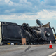 Illustration for article titled This month in overturned trucks: carrots, Nutella, orange juice